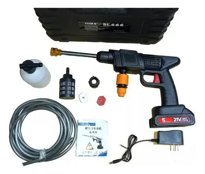 HIDROLAVADORA POTENCIA EXTREMA 320V