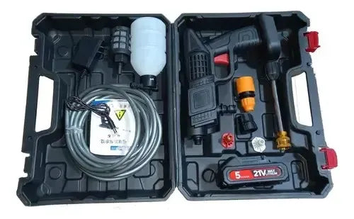 HIDROLAVADORA POTENCIA EXTREMA 320V