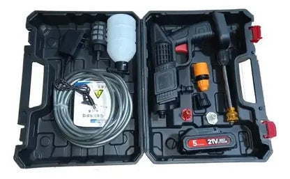 HIDROLAVADORA POTENCIA EXTREMA 320V