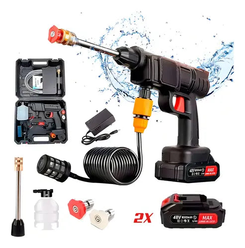 HIDROLAVADORA POTENCIA EXTREMA 320V