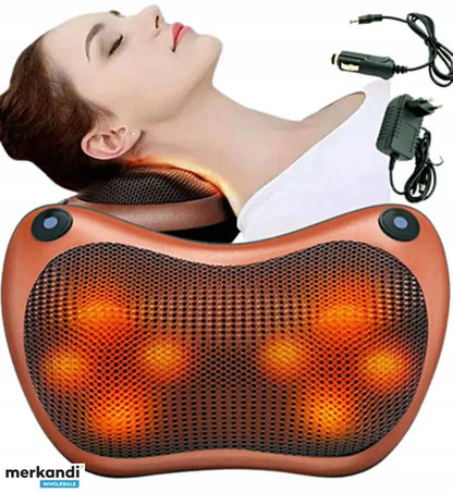 ALMOHADA MASAJEADORA