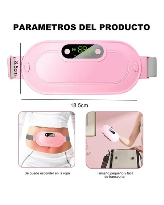 CINTURÓN TÉRMICO ANTICÓLICOS